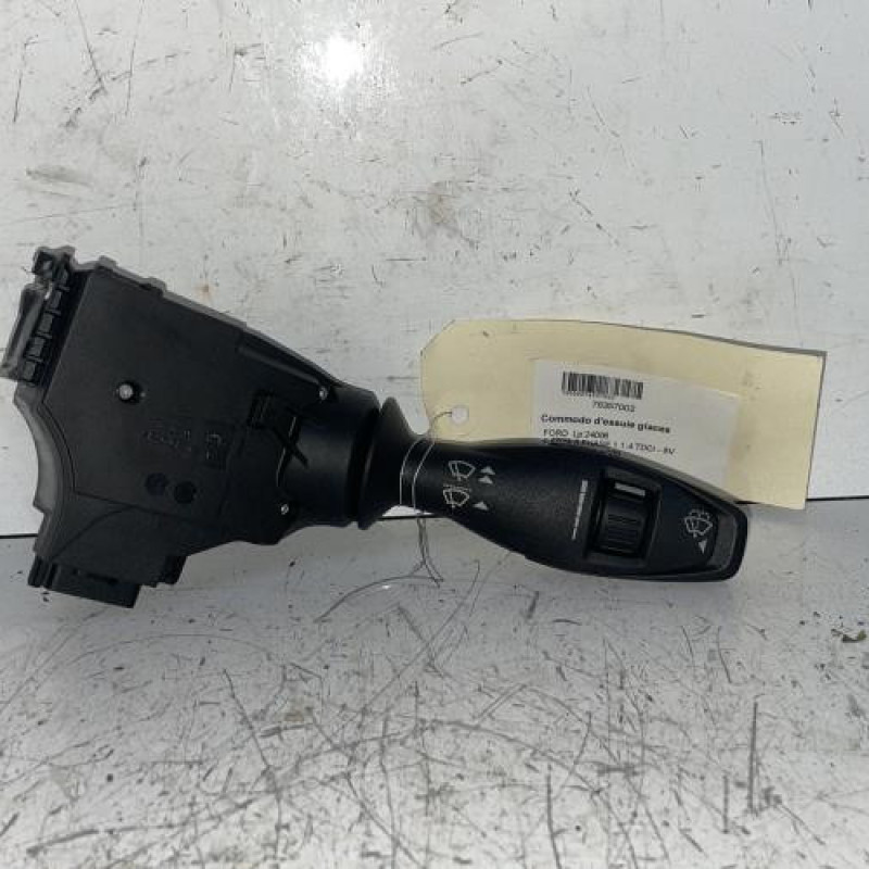 Commodo d'essuie glaces FORD FIESTA 6 Commodo d'essuie glaces FORD FIESTA 6