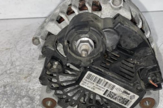 Alternateur RENAULT MEGANE 3 Photo n°4