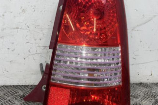 Feu arriere principal gauche (feux) KIA PICANTO 1 Photo n°1