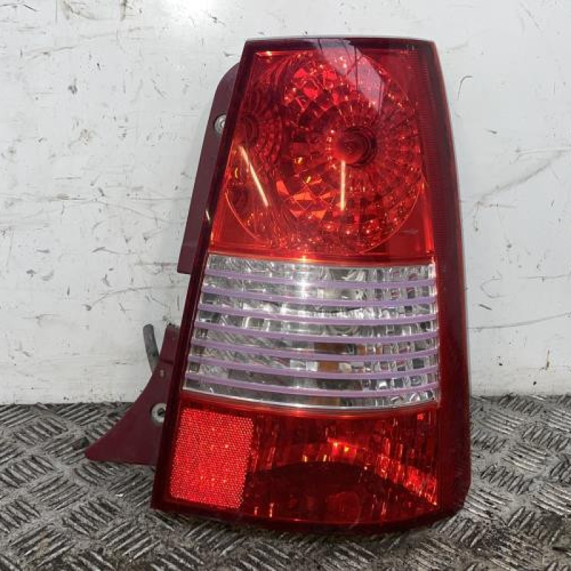 Feu arriere principal gauche (feux) KIA PICANTO 1