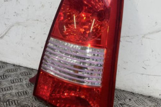 Feu arriere principal gauche (feux) KIA PICANTO 1
