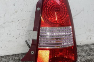 Feu arriere principal gauche (feux) KIA PICANTO 1 Photo n°3