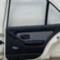 Porte arriere droit PEUGEOT 306