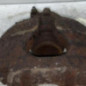 Etrier avant droit (freinage) VOLKSWAGEN TRANSPORTER 4
