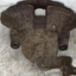 Etrier avant droit (freinage) VOLKSWAGEN TRANSPORTER 4
