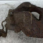 Etrier avant droit (freinage) VOLKSWAGEN TRANSPORTER 4