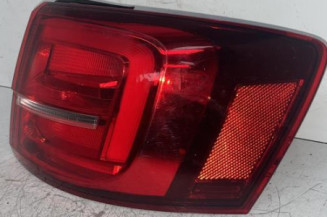 Feu arriere principal gauche (feux) VOLKSWAGEN JETTA 5