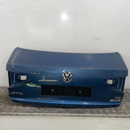 Malle/Hayon arriere VOLKSWAGEN JETTA 5 Photo n°1