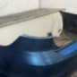 Pare choc arriere VOLKSWAGEN JETTA 5