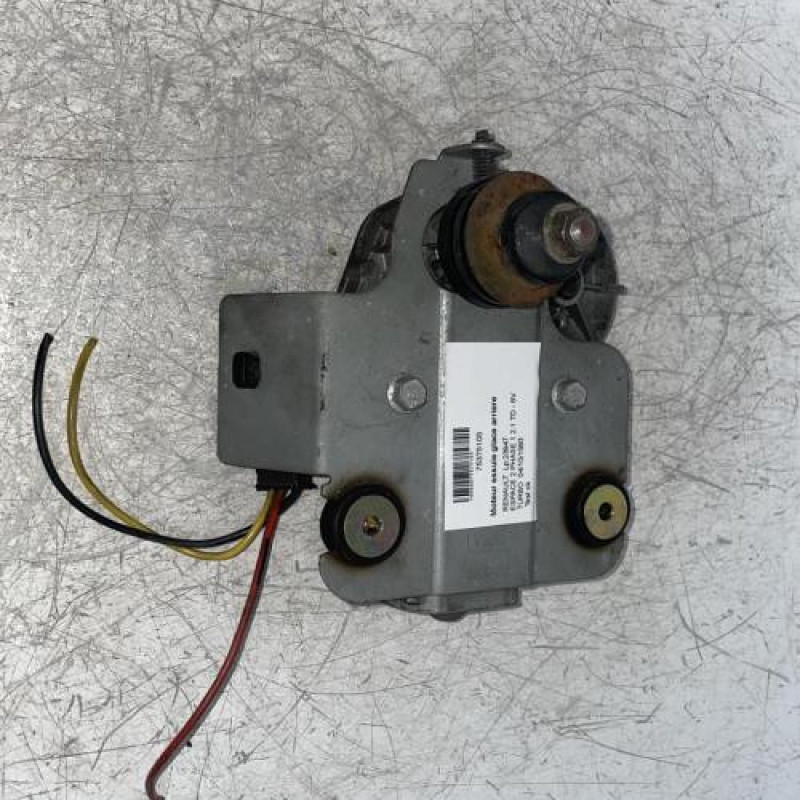 Moteur essuie glace arriere RENAULT ESPACE 2