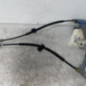 Leve vitre electrique arriere droit RENAULT MEGANE 3