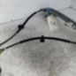 Leve vitre electrique arriere droit RENAULT MEGANE 3