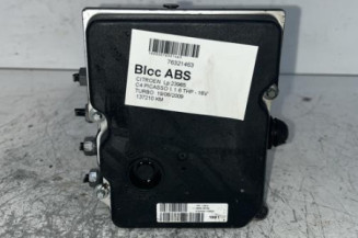 Bloc ABS (freins anti-blocage) CITROEN C4 PICASSO 1 Photo n°1