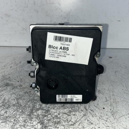 Bloc ABS (freins anti-blocage) CITROEN C4 PICASSO 1 Photo n°1