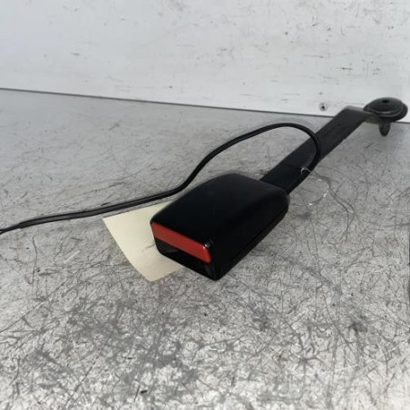 Attache ceinture avant gauche RENAULT CLIO 4 Photo n°1