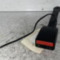 Attache ceinture avant gauche RENAULT CLIO 4