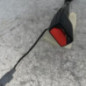 Attache ceinture avant gauche RENAULT CLIO 4