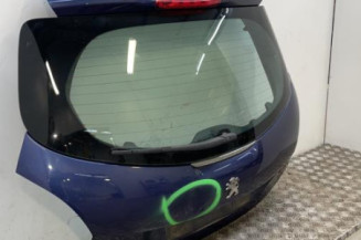 Malle/Hayon arriere PEUGEOT 208 1