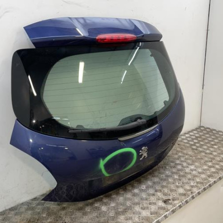 Malle/Hayon arriere PEUGEOT 208 1