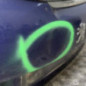 Malle/Hayon arriere PEUGEOT 208 1