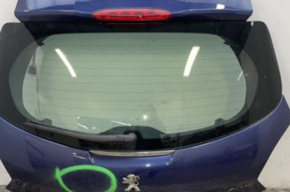 Malle/Hayon arriere PEUGEOT 208 1 Photo n°5