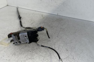 Serrure arriere gauche PEUGEOT 208 1