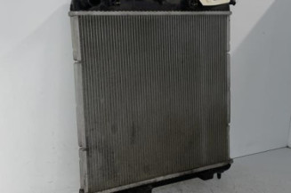 Radiateur eau PEUGEOT 208 1 Photo n°4