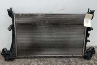 Radiateur eau FIAT TIPO 2 Photo n°4