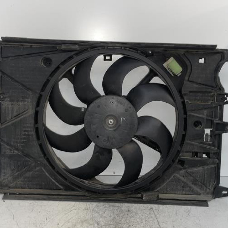 Moto ventilateur radiateur FIAT TIPO 2