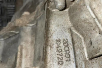 Boite de vitesses PEUGEOT 206+ Photo n°5