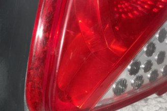 Feu arriere principal droit (feux) PEUGEOT 206+