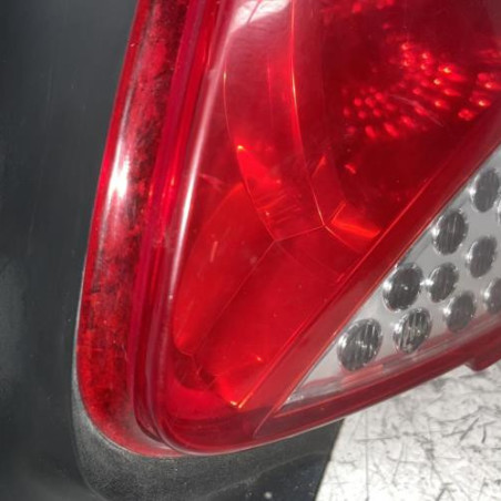 Feu arriere principal droit (feux) PEUGEOT 206+