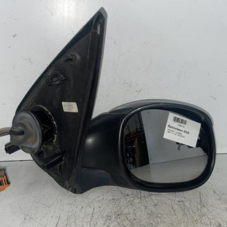Retroviseur droit PEUGEOT 206+