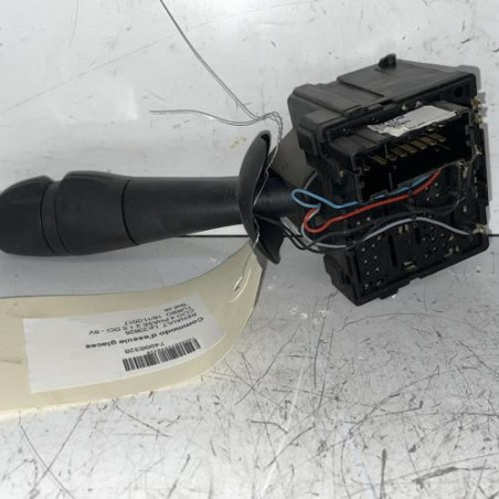 Commodo d'essuie glaces RENAULT CLIO 4 Photo n°1