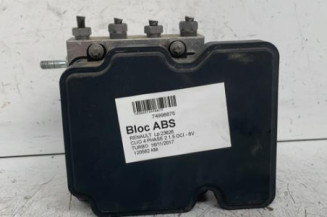 Bloc ABS (freins anti-blocage) RENAULT CLIO 4 Photo n°4