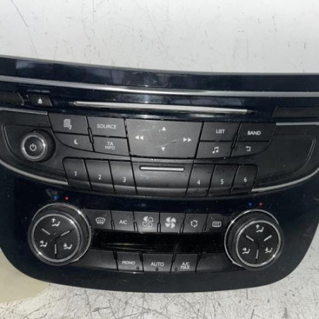Commande chauffage PEUGEOT 508 1 SW Photo n°1