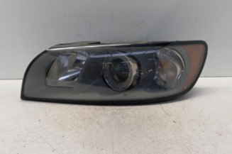 Optique avant principal gauche (feux)(phare) VOLVO V 50 Photo n°1