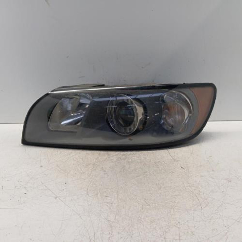Optique avant principal gauche (feux)(phare) VOLVO V 50