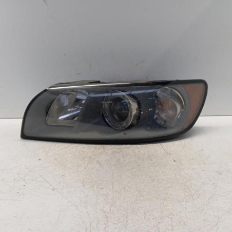 Optique avant principal gauche (feux)(phare) VOLVO V 50 Photo n°1
