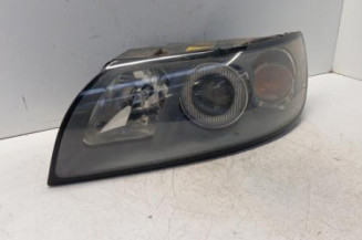 Optique avant principal gauche (feux)(phare) VOLVO V 50
