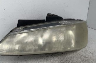 Optique avant principal gauche (feux)(phare) PEUGEOT 406