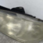 Optique avant principal gauche (feux)(phare) PEUGEOT 406