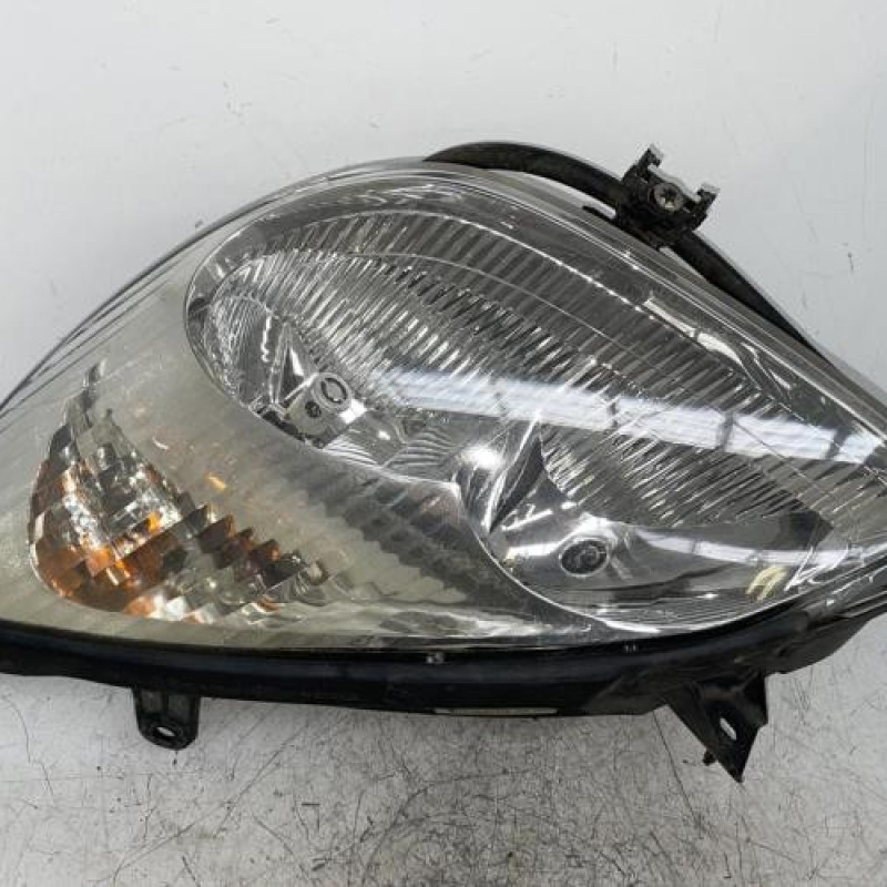 Optique avant principal gauche (feux)(phare) CITROEN C5 1