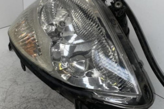 Optique avant principal gauche (feux)(phare) CITROEN C5 1