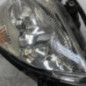 Optique avant principal gauche (feux)(phare) CITROEN C5 1