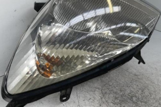 Optique avant principal gauche (feux)(phare) CITROEN C5 1 Photo n°3