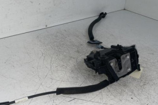 Serrure arriere gauche RENAULT TWINGO 3 Photo n°3