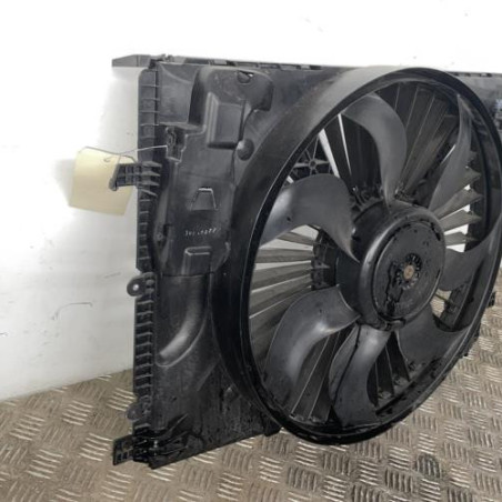Moto ventilateur radiateur MERCEDES CLASSE B 246 Photo n°1