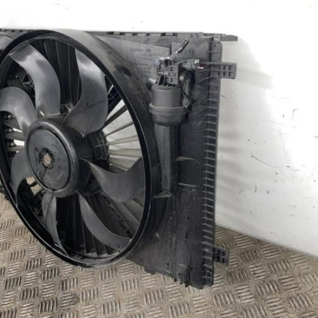 Moto ventilateur radiateur MERCEDES CLASSE B 246