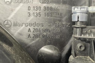 Moto ventilateur radiateur MERCEDES CLASSE B 246 Photo n°3